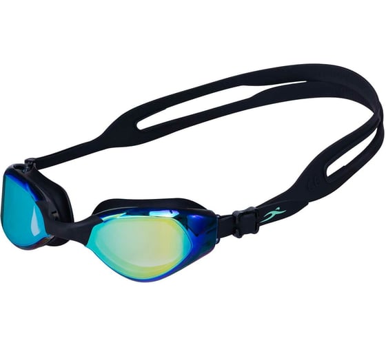 Очки для плавания 25Degrees Sonic Mirror Black 25D21012M УТ-00019627 1