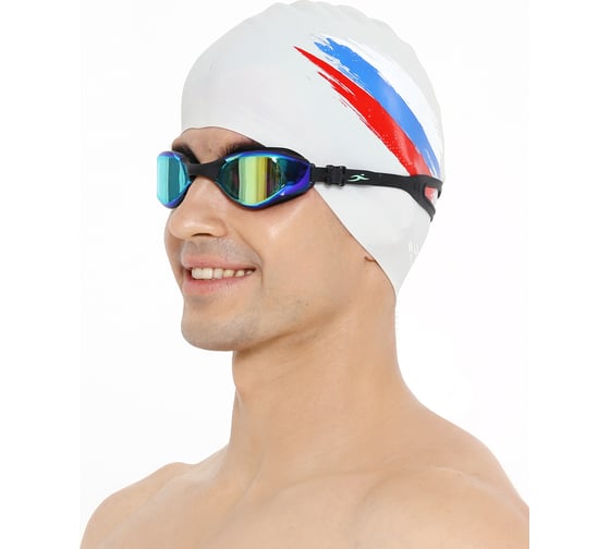 Очки для плавания 25Degrees Sonic Mirror Black 25D21012M УТ-00019627