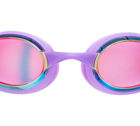 Очки для плавания 25Degrees Stunt Mirror Lilac 25D2107S, подростковые УТ-00019622