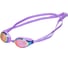 Очки для плавания 25Degrees Stunt Mirror Lilac 25D2107S, подростковые УТ-00019622 1