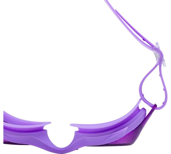 Очки для плавания 25Degrees Chubba Purple 25D21002, детские УТ-00019531
