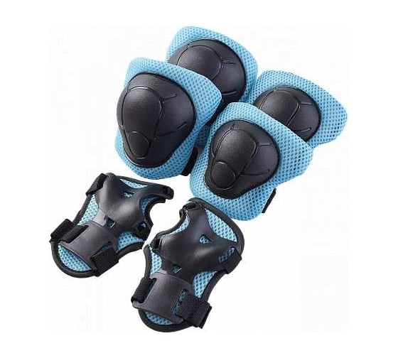Комплект защиты RIDEX Juicy Light Blue УТ-00021283