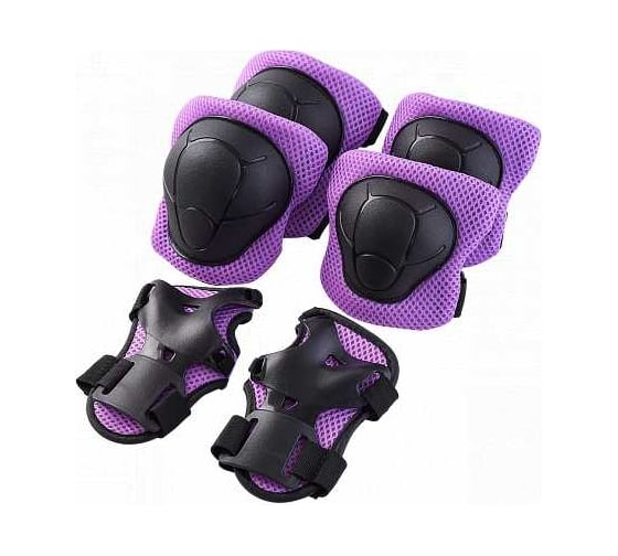 Комплект защиты RIDEX Juicy Purple УТ-00021281