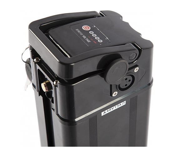 Аккумулятор Eltreco 36V 12.5 A/h FLEX 4 контакта 023790