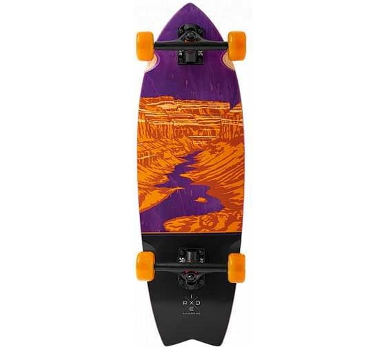 Круизер деревянный RIDEX Grand 30"X9.35" УТ-00021036