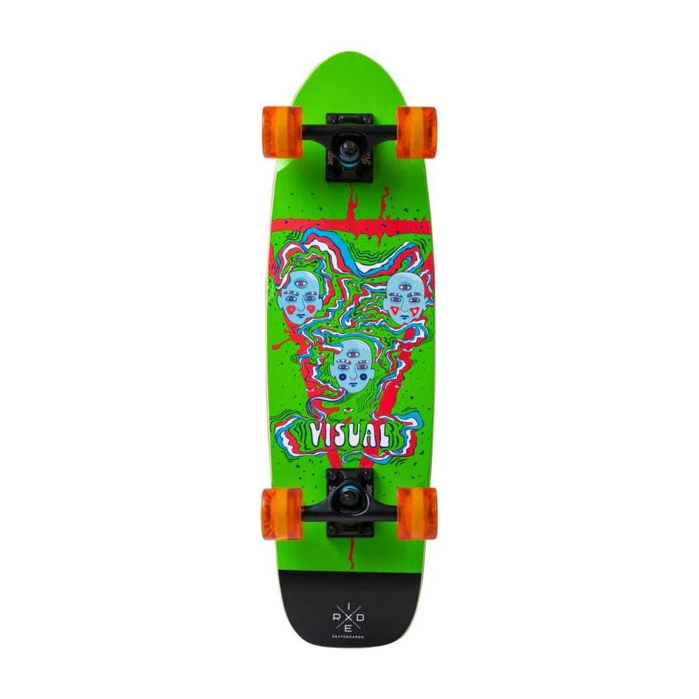 Круизер деревянный RIDEX Visual 28"X8" УТ-00021035 - выгодная цена ...