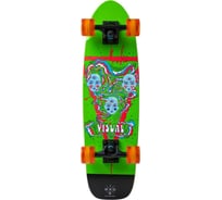 Круизер деревянный RIDEX Visual 28"X8" УТ-00021035