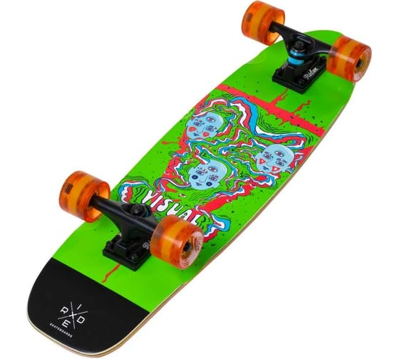 Круизер деревянный RIDEX Visual 28"X8" УТ-00021035