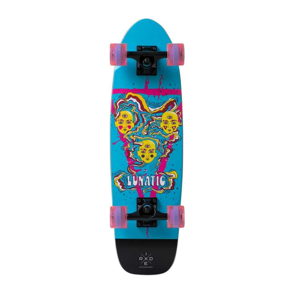 Круизер деревянный RIDEX Lunatic 28"X8" УТ-00021034 - выгодная цена ...