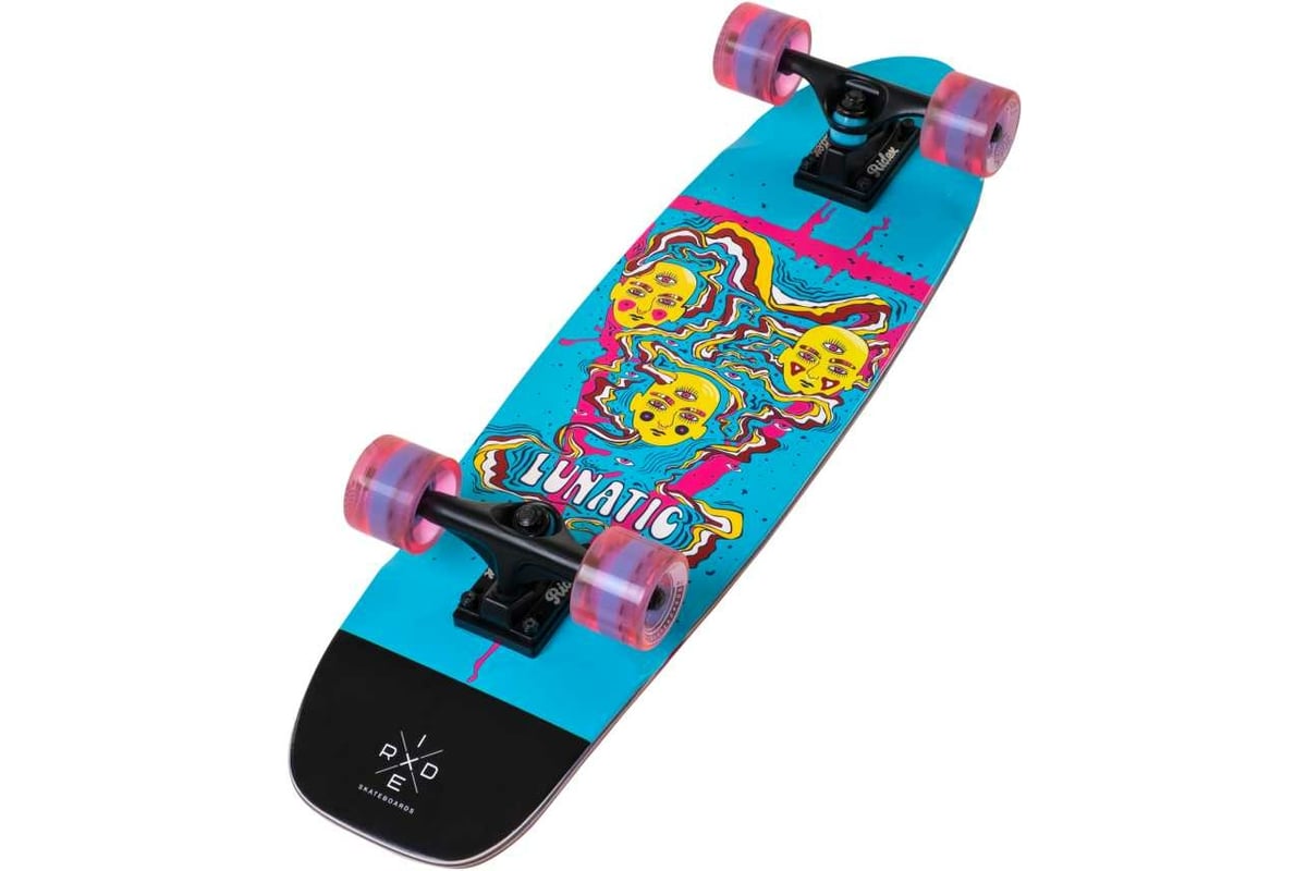 Круизер деревянный RIDEX Lunatic 28"X8" УТ-00021034 - выгодная цена ...