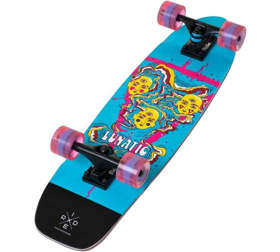 Круизер деревянный RIDEX Lunatic 28"X8" УТ-00021034