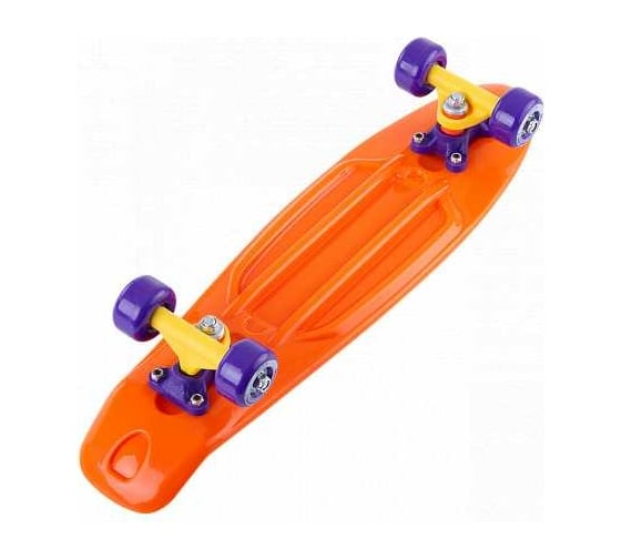 Круизер пластиковый RIDEX Pumpkin 22''x6'' УТ-00019101