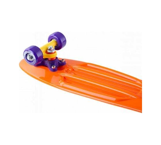 Круизер пластиковый RIDEX Pumpkin 22''x6'' УТ-00019101