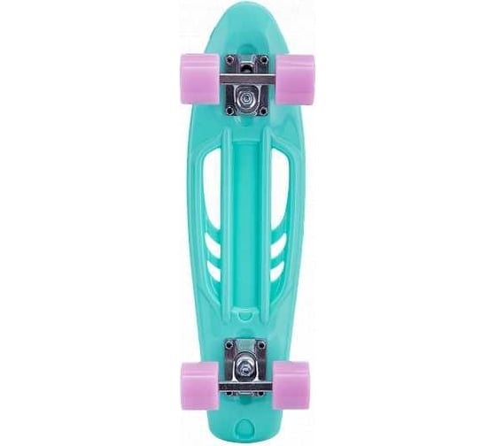 Круизер пластиковый RIDEX Bubble 22''x6'' УТ-00018609