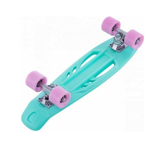 Круизер пластиковый RIDEX Bubble 22''x6'' УТ-00018609