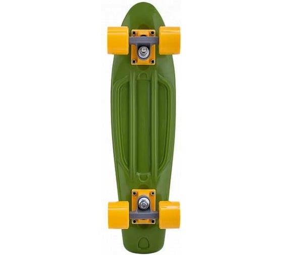 Круизер пластиковый RIDEX Soldier 22''x6'' УТ-00018605