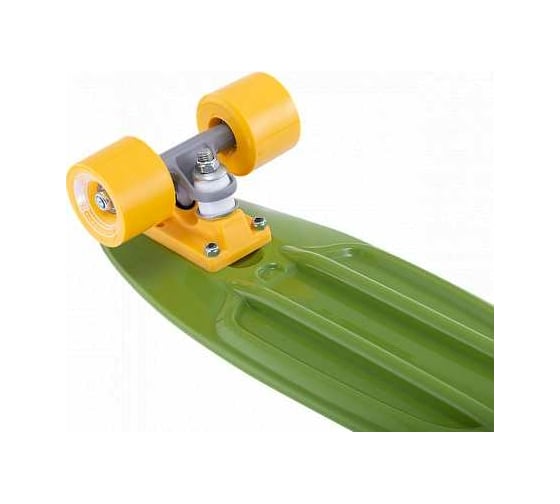 Круизер пластиковый RIDEX Soldier 22''x6'' УТ-00018605