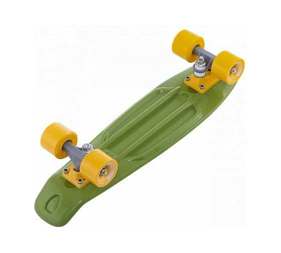 Круизер пластиковый RIDEX Soldier 22''x6'' УТ-00018605