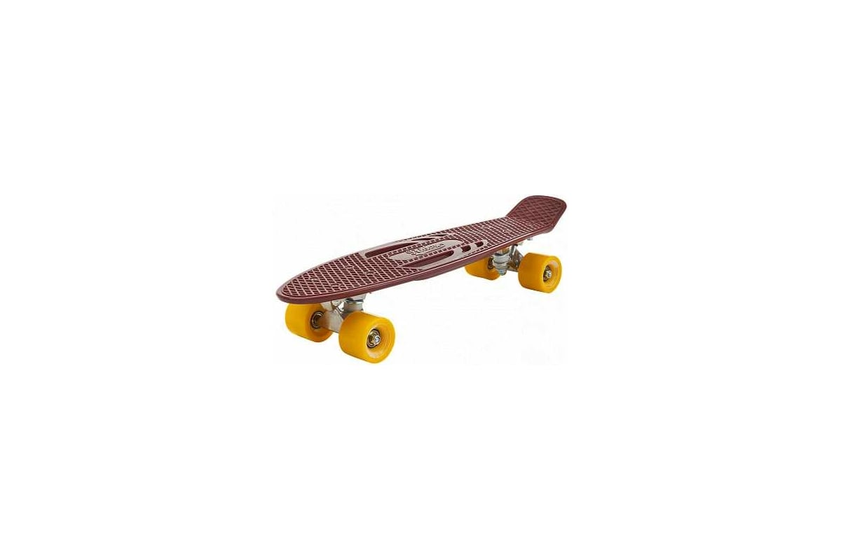 Круизер пластиковый RIDEX Choco 22''x6'' УТ-00021040 - выгодная цена ...