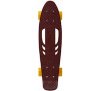 Круизер пластиковый RIDEX Choco 22''x6'' УТ-00021040