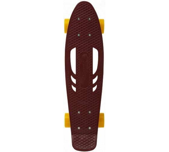 Круизер пластиковый RIDEX Choco 22''x6'' УТ-00021040