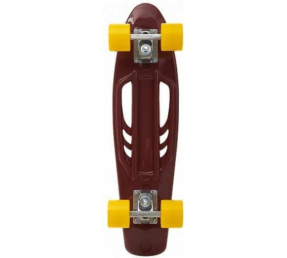 Круизер пластиковый RIDEX Choco 22''x6'' УТ-00021040