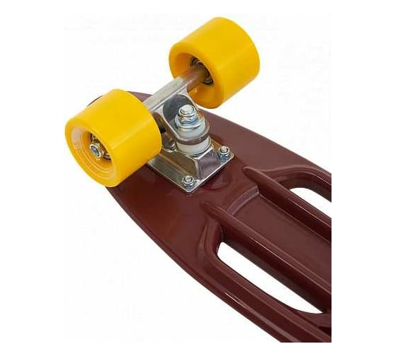 Круизер пластиковый RIDEX Choco 22''x6'' УТ-00021040