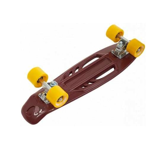 Круизер пластиковый RIDEX Choco 22''x6'' УТ-00021040