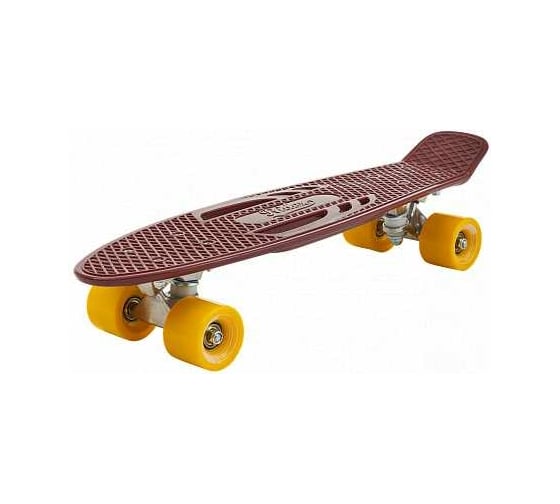 Круизер пластиковый RIDEX Choco 22''x6'' УТ-00021040