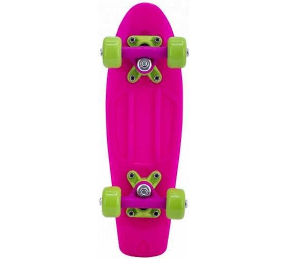 Круизер пластиковый RIDEX Doll 17''x5'' УТ-00018601