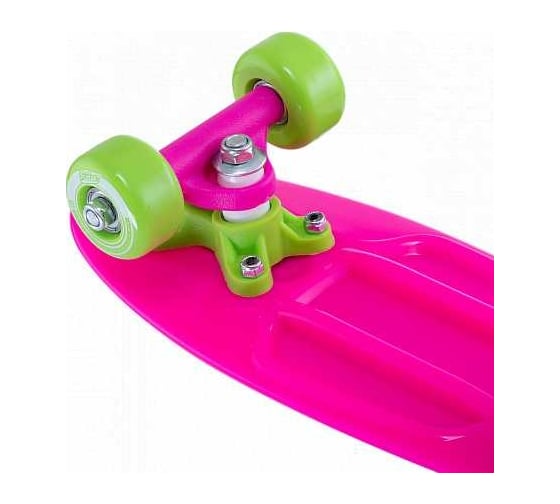 Круизер пластиковый RIDEX Doll 17''x5'' УТ-00018601