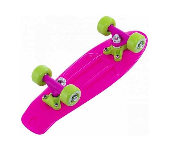 Круизер пластиковый RIDEX Doll 17''x5'' УТ-00018601
