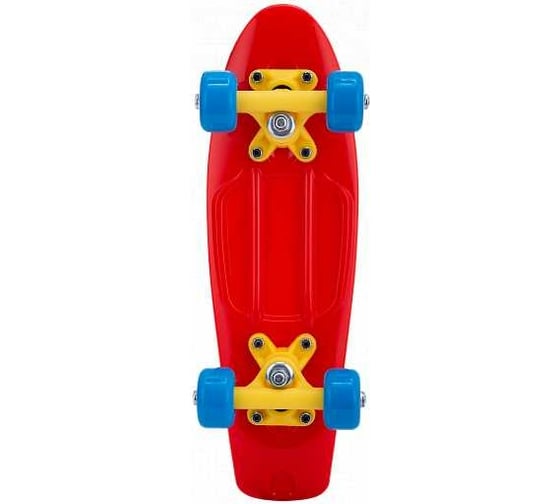 Круизер пластиковый RIDEX Popsicle 17''x5'' УТ-00018600