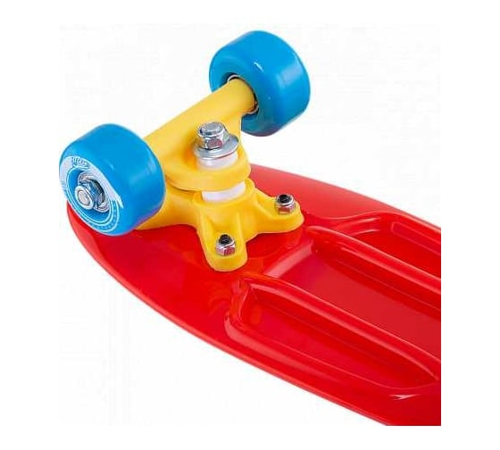 Круизер пластиковый RIDEX Popsicle 17''x5'' УТ-00018600
