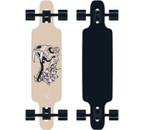 Лонгборд RIDEX Blossom 37"Х8.75" УТ-00021024