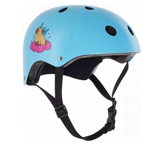 Защитный шлем RIDEX Juicy Light Blue УТ-00021291