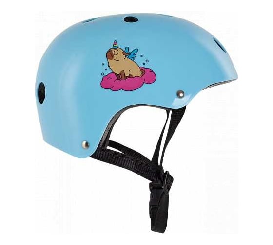 Защитный шлем RIDEX Juicy Light Blue УТ-00021291