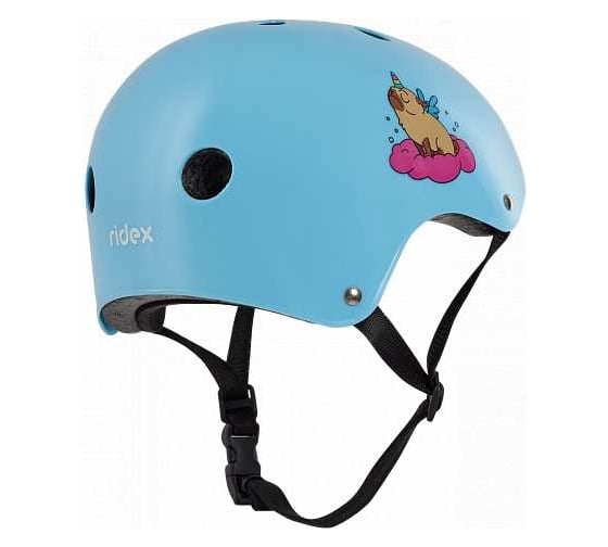Защитный шлем RIDEX Juicy Light Blue УТ-00021291