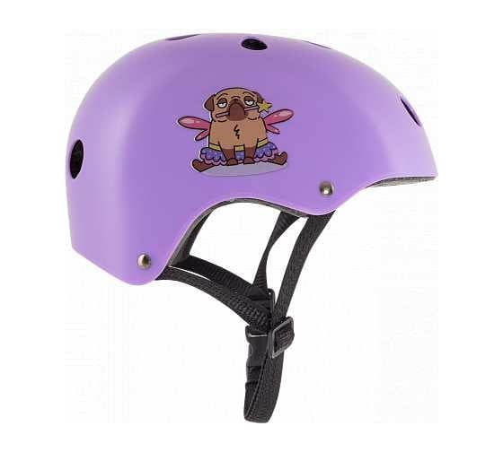 Защитный шлем RIDEX Juicy Purple УТ-00021289