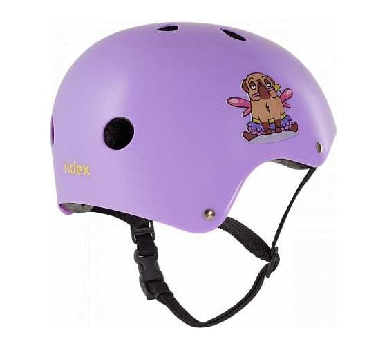 Защитный шлем RIDEX Juicy Purple УТ-00021289