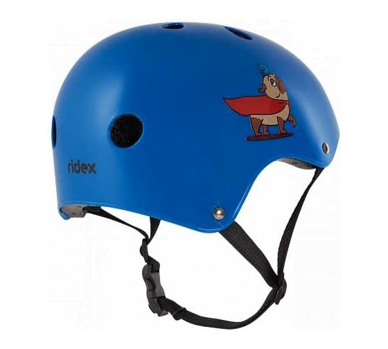 Защитный шлем RIDEX Juicy Blue УТ-00021288