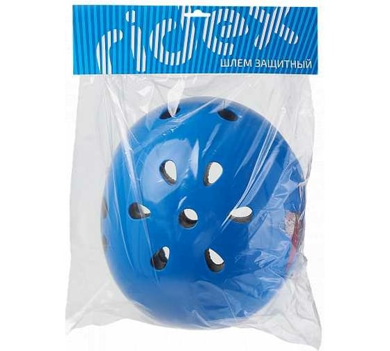 Защитный шлем RIDEX Juicy Blue УТ-00021288