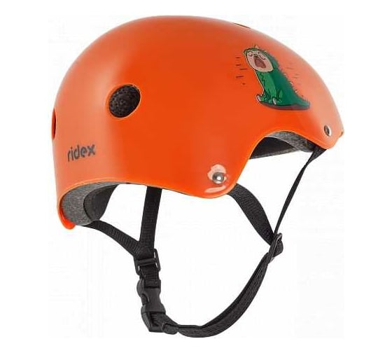 Защитный шлем RIDEX Juicy Orange УТ-00021290