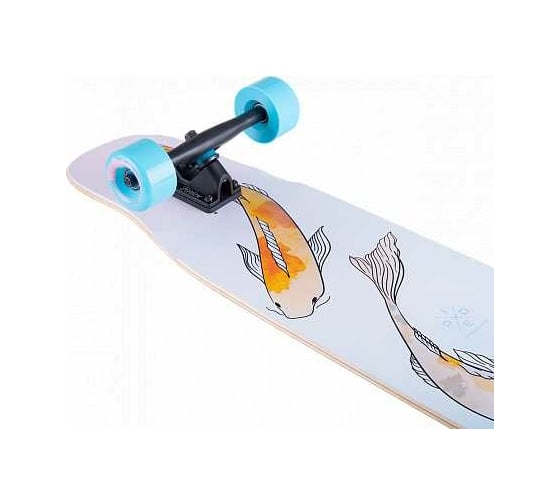 Лонгборд RIDEX Koi 44"X9" УТ-00018578