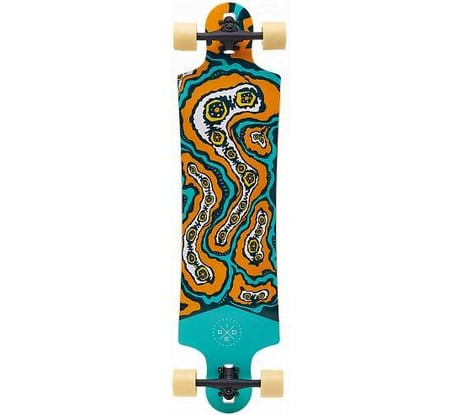 Лонгборд RIDEX Micro 40"X10" УТ-00021027