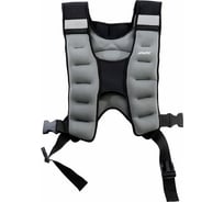 Жилет-утяжелитель WT-301, 5 кг, серый Starfit УТ-00009801
