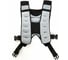 Жилет-утяжелитель Starfit Core WT-301 5 кг, серый/синий УТ-00019772 1