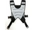 Жилет-утяжелитель Starfit Core WT-301 5 кг, серый/синий УТ-00019772 2