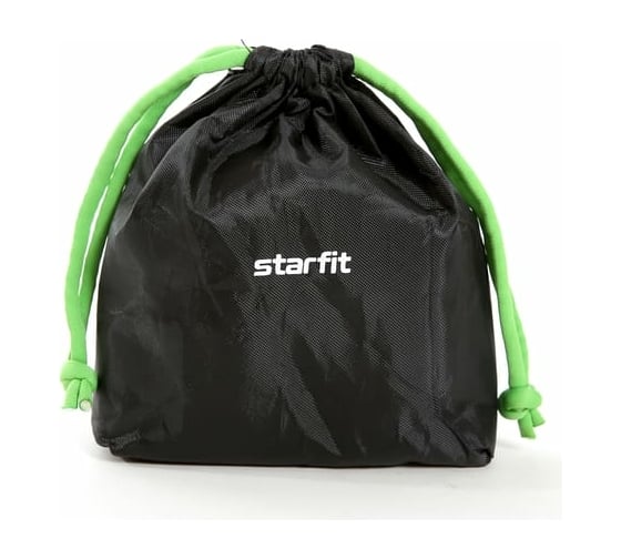 Утяжелители Starfit WT-401 1 кг, зеленый УТ-00019269