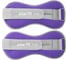 Универсальные утяжелители Starfit WT-502 1 кг, лиловый ЦБ-00001527 1